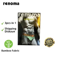 Seluar dalam yang selesa Renoma underwear Brief/ Seluar Dalam/ Spender Energy REM 9773