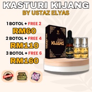 [100% ORIGINAL] WANGIAN KASTURI KIJANG USTAZ ELYAS BY ANNA LEGACY