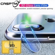 READY STOCK 9D Tempered Glass For iPhone XS X XR 8 7 Plus Camera Screen Protector Film Anti-Scratch 