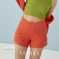 VETAKA SS22 Short (กางเกงขาสั้น ผ้าทวิต)