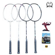 Raket Badminton Bulutangkis Zilong Novapunk 36 LBS Berkualitas