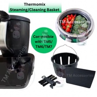 Thermomix Accessories TM5/TM6/TM7 Multifunctional Fruits Vegetables Cleaning Basket Steaming Basket