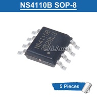 5pcs ns4110b ESOP-8 20W Mono Class-D Công suất âm thanh khuếch đại Chip IC ban đầu