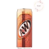 A&W Root Beer Sparkling 330ml