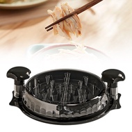 【Baipeak】Chicken Shredder Visible Chicken Breast Shredder Tool Twist Large Chicken Meat Beef Shredde