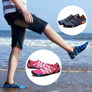 Water Sports Shoes Men Beach Walking Shoes Sea Play Aqua Shoes Women Colored Swimming Shoes