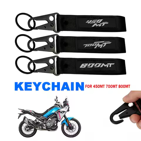 For CFMOTO CF 450MT MT450 700MT MT700 800MT MT80 MT 450 700 800 MT Motorcycles Accessories Embroider