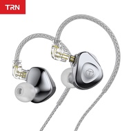 TRN BA15 30BA Driver Unit In Ear Earphone Balanced Amarture HIFI DJ Monitor Earphone Earbuds QDC Cab