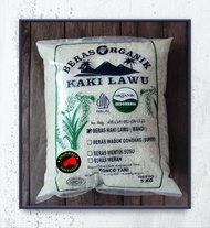 BERAS MENTIK WANGI ORGANIK 5KG PULEN BERAS ORGANIK BERAS PULEN