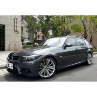 2007年 BMW 328I 5D (新車價250萬 實跑10萬) 僅跑10萬 超少開 一手車 跑車內裝 M版套件 倍司登黃桶身