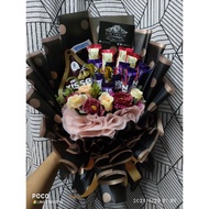 Bouquet Duit &amp; Coklat