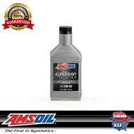 (𝐌𝐀𝐃𝐄 𝐈𝐍 𝐔𝐒𝐀) Amsoil European 5w40 (FS) engine oil