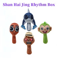 Shan Hai J Rhythm Box Rhythm Box Game Merchandise Plush Toy Doll20260106