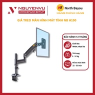 North Bayou NB H100 monitor mount - Arm suitable for 22 - 30" - Load capacity 2 - 12 kg - Genuine pr