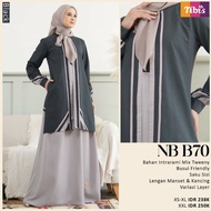 Nibras Gamis NB B70.