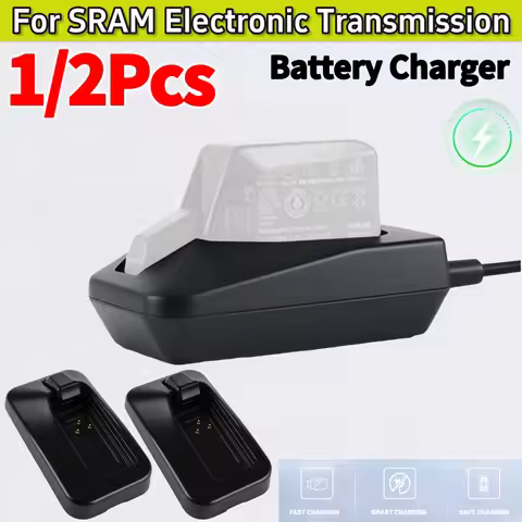 Battery Charger Replacement Battery Charger Electronic Transmission Battery Charger For SRAM RED For