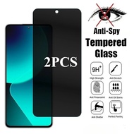 2PCS Full Tempered Glass Black Edge Film For TCL Stylus Plex L10 Pro HD Clear Phone Screen Protector