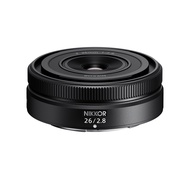F2.8เลนส์ Nikon NIKKOR Z 26มม. สำหรับ Nikon Z Mount