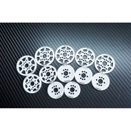 RACE OPT 48P SPUR Gear 66t - 78t