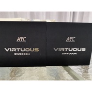 ATC VIRTUOUS SW SPINNING REEL
