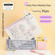 2026 planner [Blogger Same Paragraph] Chenguang Smart Learning Plan Book B5 Week Plan Day Plan Book 