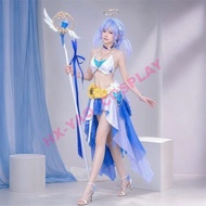【HX-YAO】Robin's Swwny Ballaoll cosplay costume Honkai Star Rail Robin cosplay costumes