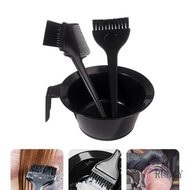 RUNNY 3 Pcs Hair Dyes Coloring Set Hair Dyes Brush Colouring Brush Hair Dyes Tool