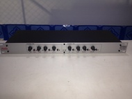 ครอสโอเวอร์ 2 ทาง 3 ทาง  Modify 223XS Crossover 2/3 Way Stereo 2-Way / Mono  3-Way Crossover เครื่อง