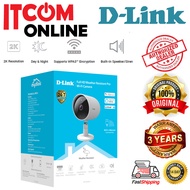 D-LINK WIFI FULL HD 1080P 135° DEGREE OUTDOOR IP CAMERA (DCS-8302LH) *SUPPORT 256GB SD CARD*