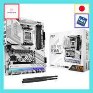 ASRock X870 Pro RS WiFi Motherboard – Compatible with AMD Ryzen 9000 Series CPUs (Socket AM5) and fe