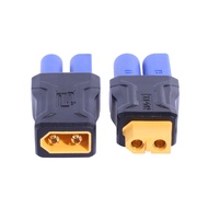 XT60 to EC5 Charging Conversion Head Model Aircraft Energy Storage Power Bank Male to Male Female to