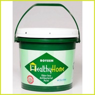 ❊ ∇ ☆ B-7470 BLOOM SATIN FINISH Boysen healthy home odorless anti bacterial paint ( 1 GALLON 1 GALL