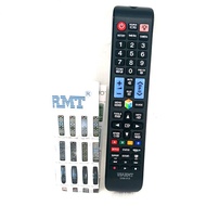 New remote control SAM-918 Universal For Samsung TV 3D LCD TV Controle remoto telecomando With NETFL