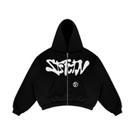 Unisex steven zipper hoodie Latest trend zipper hoodie/ Zipper hoodie/