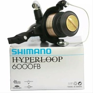 Reel SHIMANO HYPERLOOP 6000