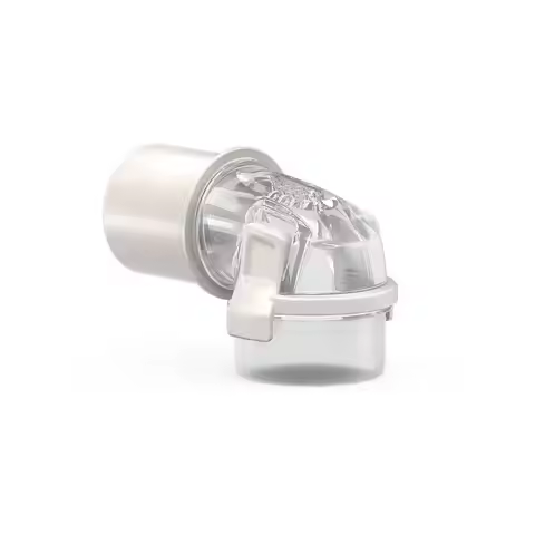 Original Tube Connector For ResMed AirFit P30i N30i Nasal Pillows Mask CPAP Accessories