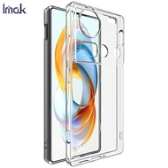 For Nubia Z70 Ultra 5G เคสโทรศัพท์มือถือ IMAK Ultra Slim Soft Case UX-5 Series