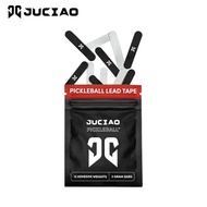 JUCiAO Lead Tape for Pickleball Paddles - Pickleball Paddle Weights - Enhance Paddle Stability & Exp