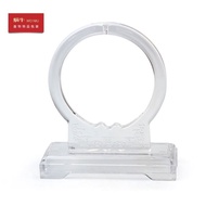 Jewelry Stand Jewelry Display Stand Round Hanging Round Display Pendant Stand Jewelry Display Props 