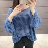 FX SHOP MESSY KNIT NET