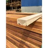 KAYU 1 1/2x3 | SOLID WOOD