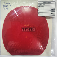 Yasaka Rakza 7 - Karet Pingpong Tenis Meja Bet Bat YASAKA Rakza7 Tujuh Seven VII Rubber Table Tennis