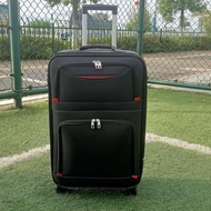 koper 20 inch 20 inch luggage Beg pakaian Oxford yang diimport dari Jerman, sarung troli universal, 