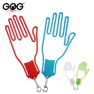 Golf Glove Stand Anti-Deformation Drying Protection Golf Glove Stand Glove Support Display Stand