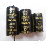 NEW8!! CAPACITOR CAPASITOR KAPASITOR ELCO 10000UF 10000 UF 100 V 100V