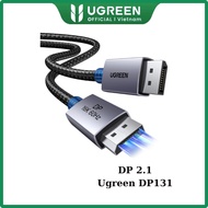 Displayport 2.1 cable supports 1M 2M long Ugreen 55567 55568 DP131