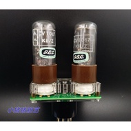 L63/5BC3/ECC82/5755/EF37 to 6SN7/12AX7/5U4G/6SJ7 Tube Conversion Seat