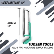 TUOSEN Hacksaw Frame 12"