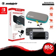 Snakebyte Nintendo Switch Lite Starter Kit Pro
