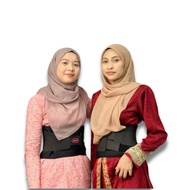 Bengkung Lelaki & Wanita Fitness & Gym Back Support Slim Corset